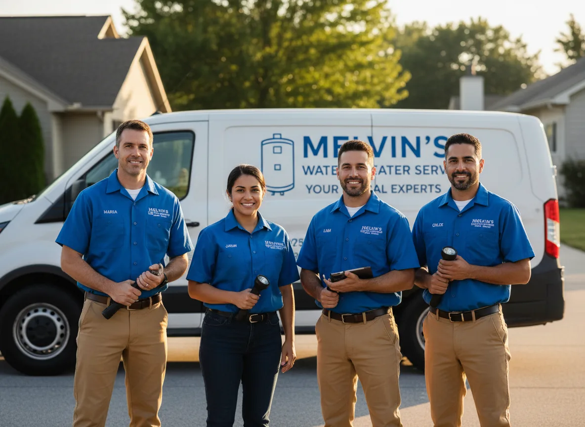 Water Heater Repair company in Tad, WV